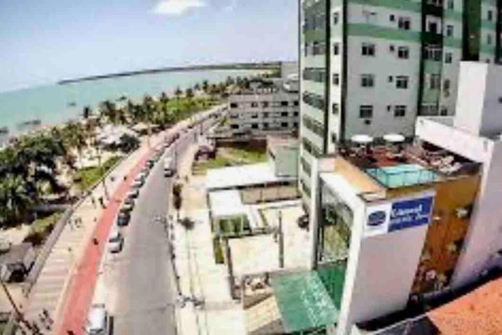 Flat Tambau Frente Mar Leilighet João Pessoa Eksteriør bilde
